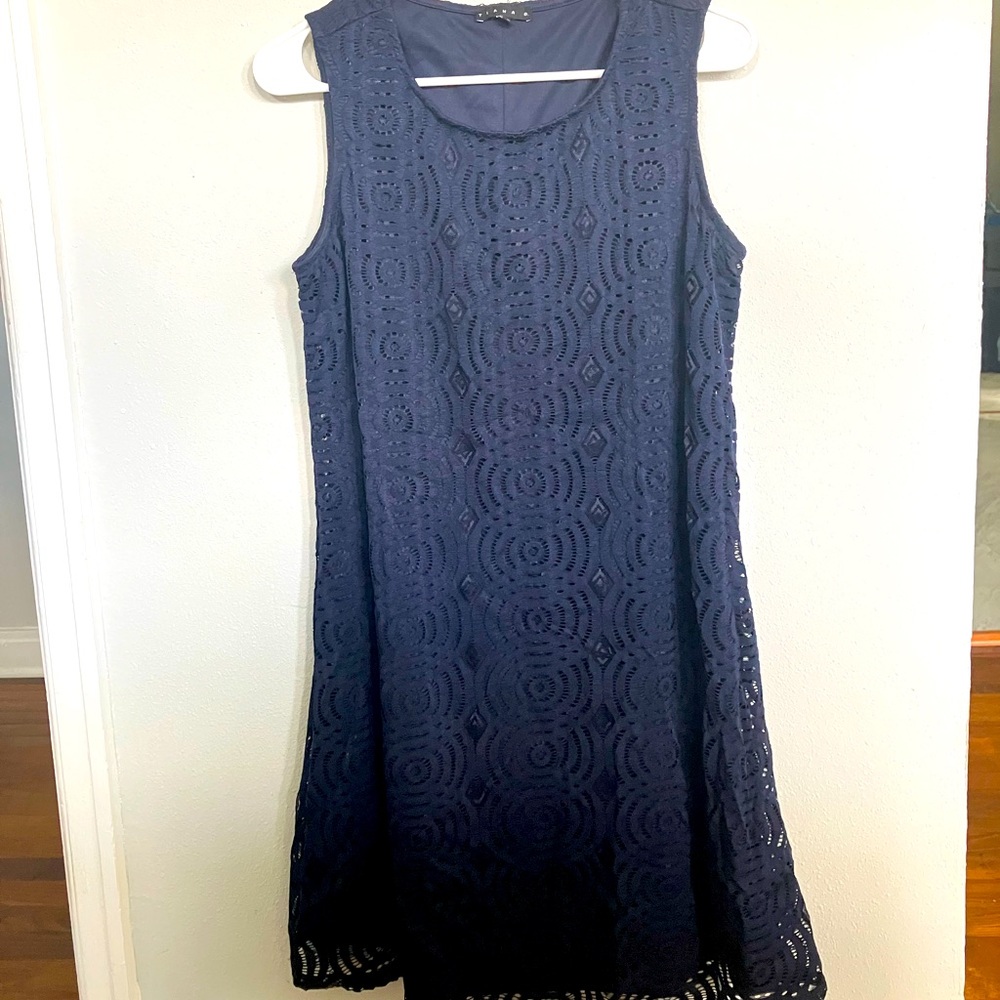 Tiana B navy dress size 10